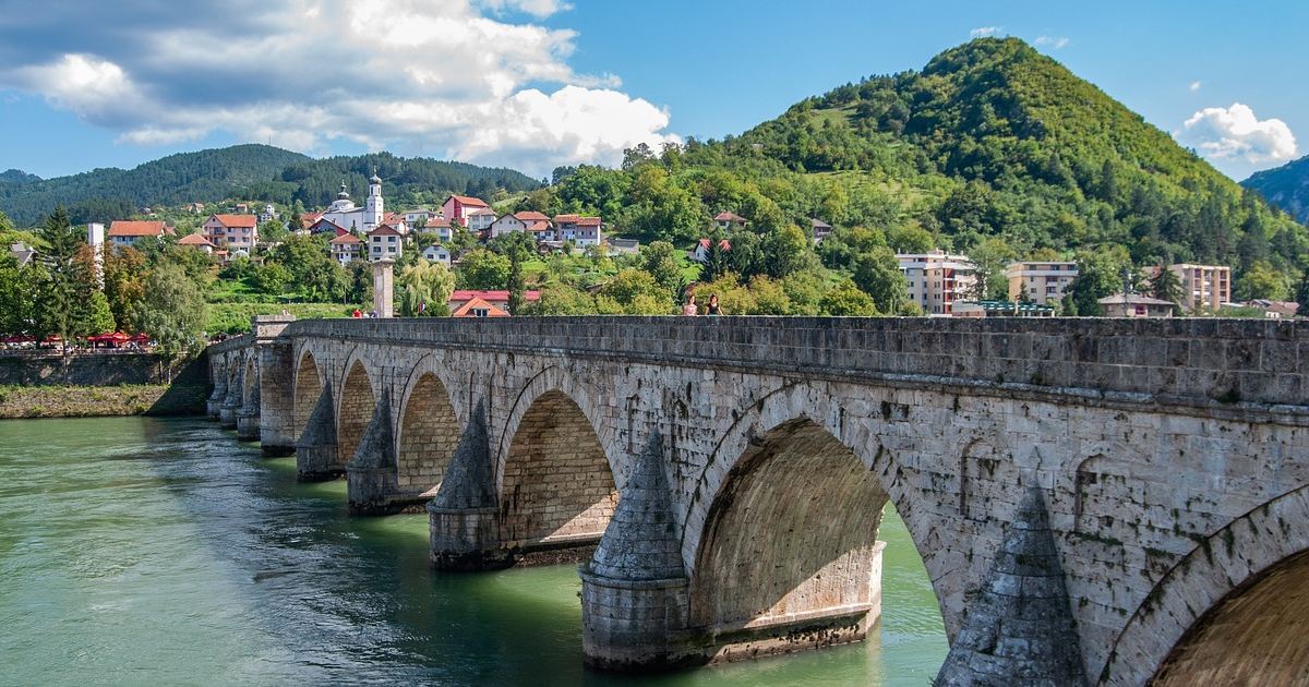 Višegrad - Drvengrad