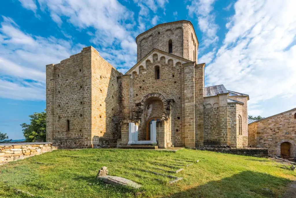 Manastir Đurđevi stupovi – Novi Pazar – Manastir Sopoćani