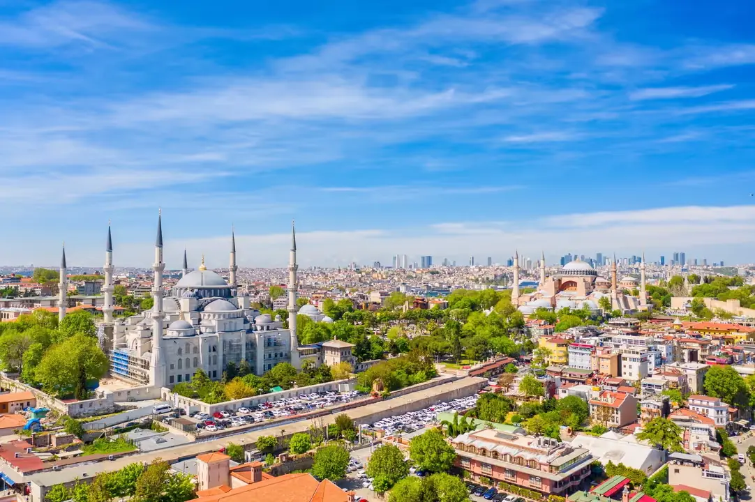 Istanbul za Dan primirja 2026