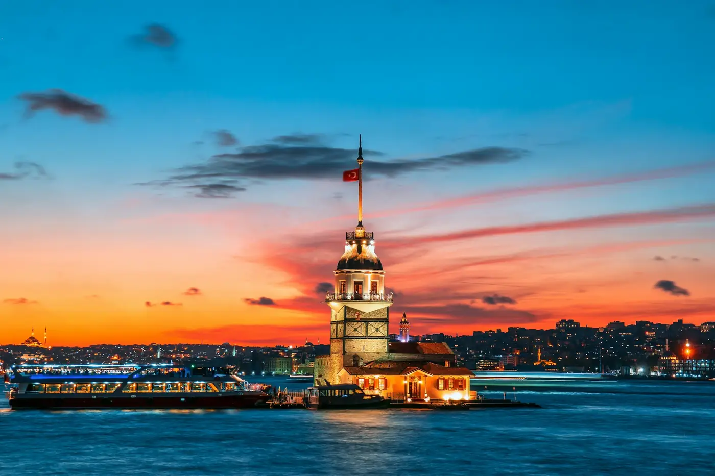 Istanbul – jesen 2026