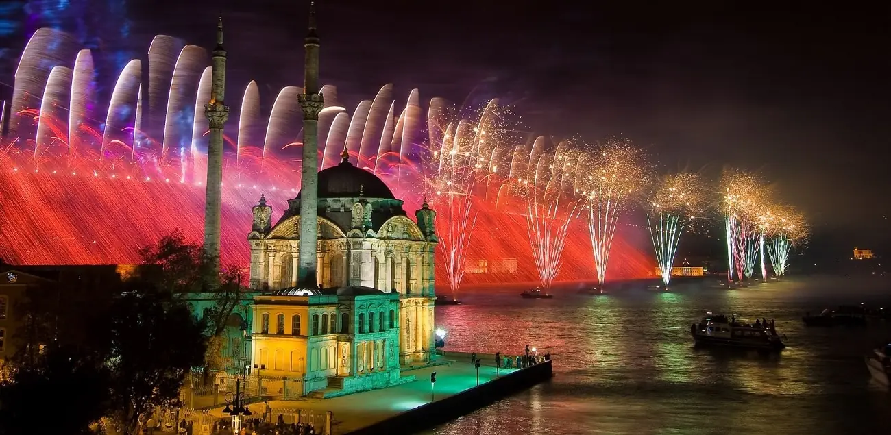 Nova godina u Istanbulu 2027