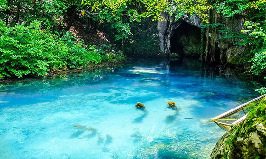 Krupajsko vrelo – Manastiri Gornjak i Zaova