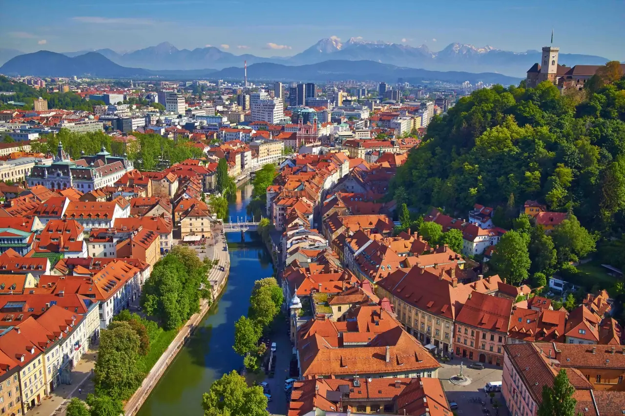 Ljubljana i Škofja Loka 2026