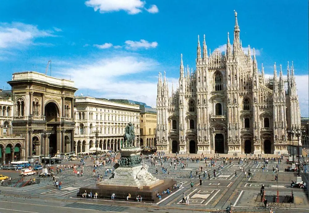 Milano za Dan primirja 2026