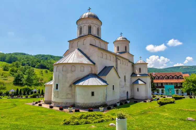Zlatibor – Manastir Mileševa