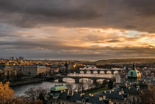 Prag za Dan primirja 2026