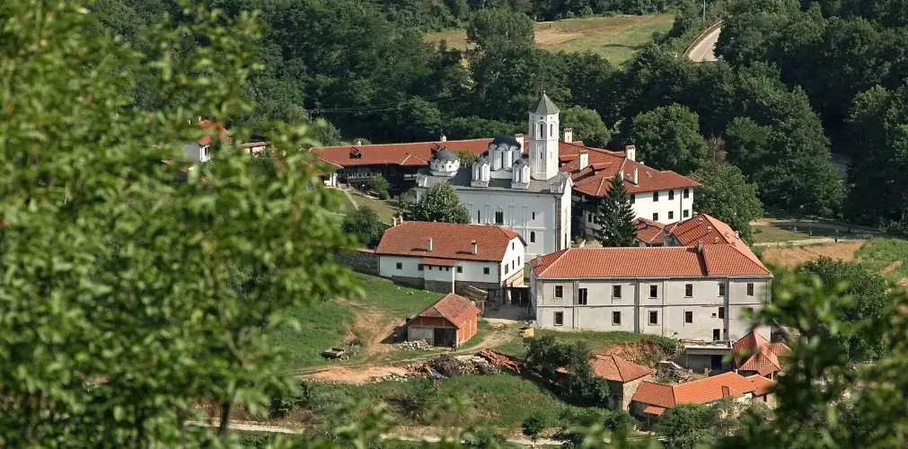 Vranje – Manastir Prohor Pčinjski