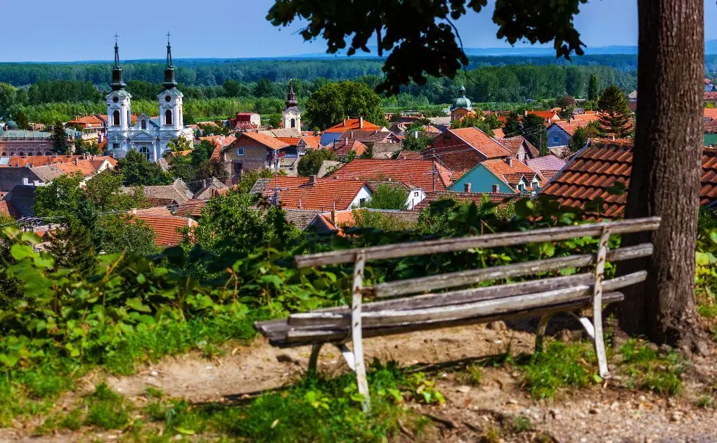 Manastir Krušedol – Sremski Karlovci – Petrovaradin