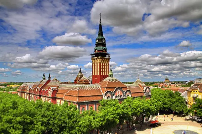 Subotica – Palić