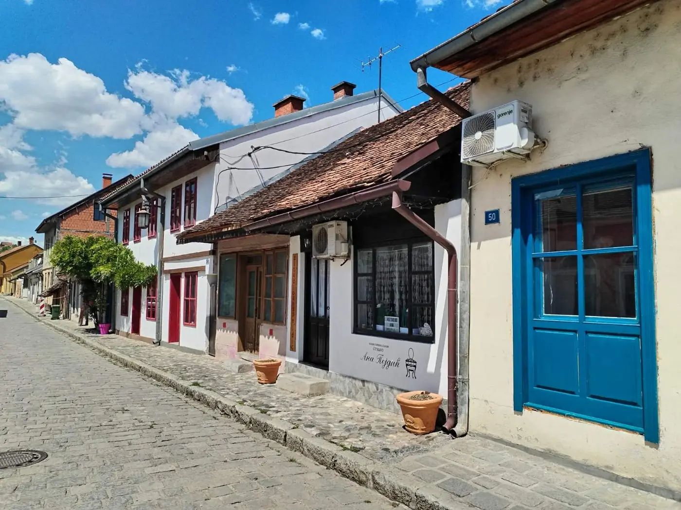 Manastiri Lelić i Ćelije – Valjevo – Brankovina