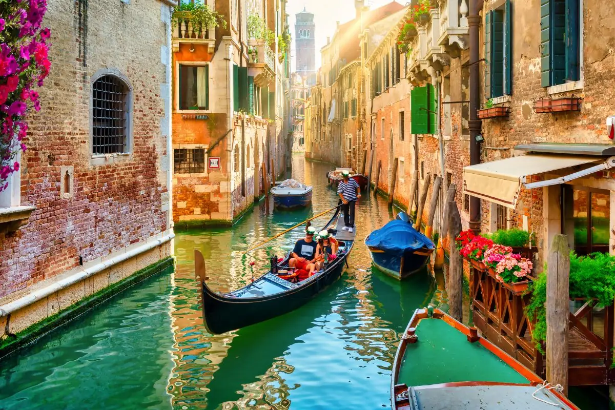 Severna Italija i Venecija 2027