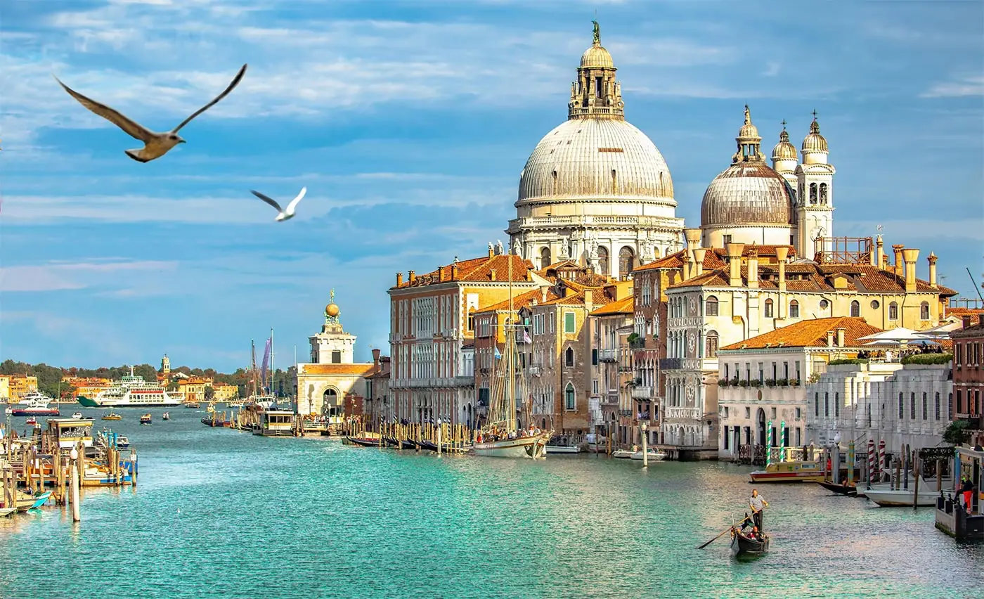 Severna Italija i Venecija za Dan primirja