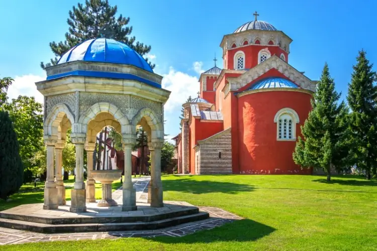 Manastir Žiča – Vrnjačka Banja